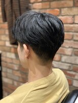 ヒロギンザバーバーショップ 丸の内店(HIRO GINZA BARBER SHOP)&nbsp;メンズセンターナチュラル　丸の内/大手町/東京