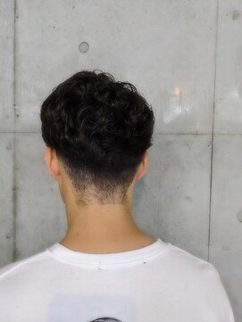 バーバーバー 八広(BARBER-BAR) パーマstyle【バーバーバー　八広】