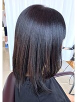 メタ(META) ジアミン不使用の肌と頭皮・髪と体に優しいカラー薬剤を使用!