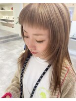 チトセ(titose)&nbsp;【ベージュ】