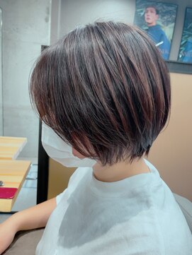 ナナ なかもず店(nana) 柔らかナチュラルショート