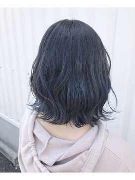 カラペア カスミ鮎川店(Color pair) ブルーブラック