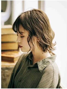 アマリス(Amaris) ボブ20代/30代/40代/庭瀬