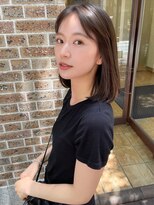 キアラ(Kchiara) オリーブベージュ福岡天神kchiara川野直人