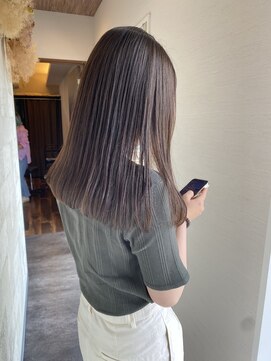 クララジャパン ナベシマ(CLALA JAPAN Nabeshima) オリーブグレージュ