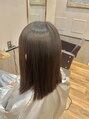 オーブ ヘアー グロー 橋本店(AUBE HAIR grawe) 縮毛矯正&TOKIO