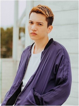 アンブルリュクス 中野(amble luxe) メンズカット/メンズカラー/メンズパーマ/中野