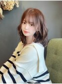 大人可愛いうるツヤ髪質改善 20代30代