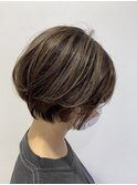 ハイライトショート