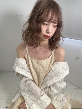 マーシィ(MARCIE) まろやかベージュ