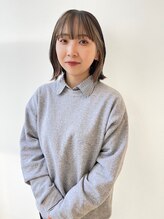 サラビューティーサイト 九大学研都市店(SARA Beauty Sight) 清松 あゆ