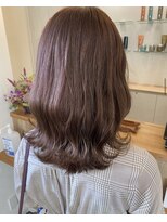 ワンヘアーアナザーライフ(ONE hair-another-life) イルミナカラー