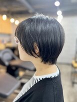 ソイクフ 四条大宮店(SOY-KUFU)&nbsp;大人可愛い◎20代30代40代似合わせカットイメチェンショートヘア