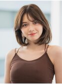 韓国風モテボブ 20代30代40代 3