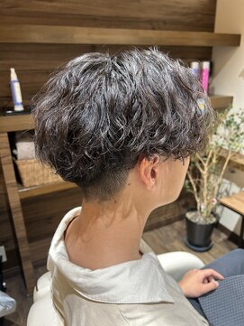 ニーズヘアー(Needs hair) ツイストスパイラル