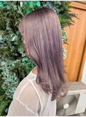 ラベンダーグレージュ