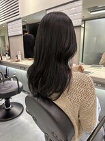 リリー(Lilley) 【lilley 高田彩乃】韓国ヘア☆グレージュカラー(福岡/天神)