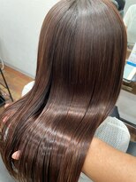 スリアン(sourian)&nbsp;縮毛矯正×髪質改善