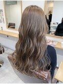 ☆艶ベージュ☆《池田望》