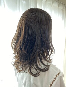 ミークスタイルヘアー(Miiku.style.hair)の写真/本物志向の大人女性の為のサロン☆髪のお悩みを解決し、あなたの髪の悩みを徹底解決。