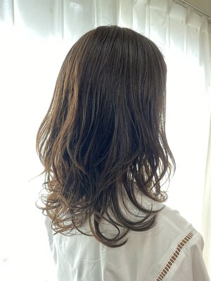 本物志向の大人女性の為のサロン☆髪のお悩みを解決し、あなたの髪の悩みを徹底解決。