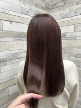 ピカソアルテ(hair picasso arte f.) カシスカラー