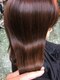 アンニュイソノラビーエイチエフ(an=nui SONO+RA B.H.F)の写真/[ダメージレスな美しい髪に◇]髪と頭皮に優しい薬剤を使用し、理想やお悩みに合わせたスタイルを実現！