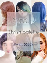 ヘアメイク アンジー(hair make anjii) 【デザインカラー特集☆】