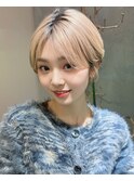ハイトーンマッシュ