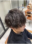 ツイストスパイラルパーマ