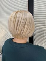 ライク(Like)&nbsp;ホワイトブロンド