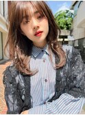 【ARTE表参道/青山】小顔ゆるふわウェーブ×イルミナ