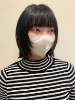 イーストハムネオ(EAST HAM NEO) ショートレイヤー/ナチュラル