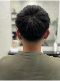 MEN'S HAIR　ベリーショート　葛西LEVEL