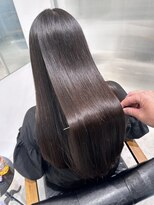 マチルダ(Matilda)&nbsp;髪質改善Premium水素縮毛矯正