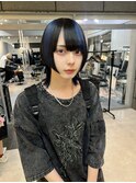 中性ウルフメンズウルフカットマッシュウルフショートウルフ
