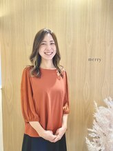 ヘアーポケットメリー(HAIR POCKET merry) 稲田 美里