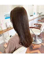 ヘアーアンドメイクアップモパ&nbsp;ロングヘア