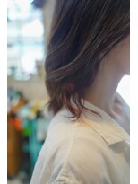 ルポ(Repos)&nbsp;＊インナーカラー大人ピンク＊