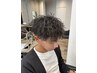 【飯泉限定】メンズカット+ツイスパ¥13200+次回メンテナンス 守谷/メンズ