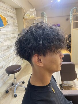 ウェーブ(WAVE) ツイストスパイラル