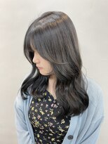 ヴェルダ 池袋店(verda) グレージュカラー◎Yamamoto