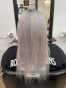 ジブドオブジェ(Jib d'obj) 八尾/ハイライト/髪質改善/酸性ストレート/バレイヤージュ