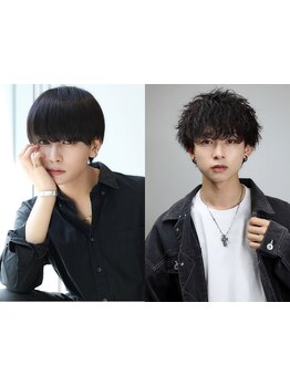 【大宮駅5分】“最高の似合わせ”で周りに差をつけよ♪お得な学割もあるよ☆