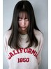 【顧客様 限定】カット + Wトリートメント