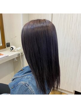 インパークス 五反野店(INPARKS) 髪質改善 20代 30代 40代 縮毛矯正【五反野】