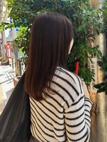 ヒイロ(hiiro)&nbsp;chocolate brown