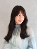 【最高級】☆ＧＲＡＴＳ☆ストレート＆カールコース　￥23980