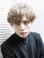 ヘアリゾート エーアイ 川越店(hair resort Ai)&nbsp;スペインカール/ニュアンスパーマ/韓国マッシュ[川越/本川越]