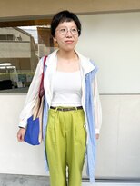 パレット 伊勢原店(Palette)&nbsp;ショートバング